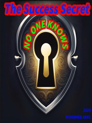 cover image of The Success Secret No One Knows